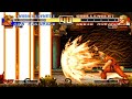 TAS Ryo VS Geese KoF 96