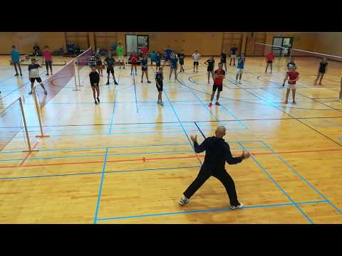 Winter camp Bolzano - Italy 2018 by SBS, lead by coach Csaba Hamza