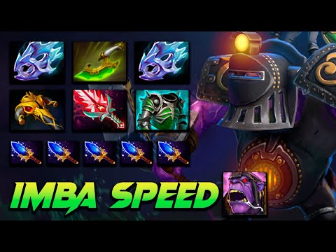 LL!!! Alchemist IMBA SPEED - Dota 2 Pro Gameplay [Watch & Learn]