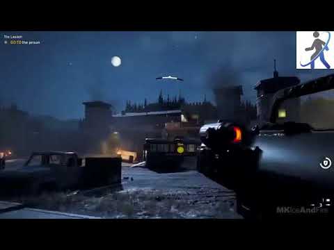 FAR CRY 5 Gameplay Walkthrough Part 19 [1080p HD Xbox One X] BOSS FIGHT - No Commentary  gamerzone