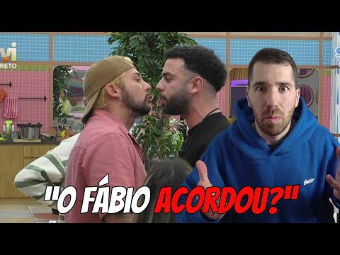 TJI REAGE À SAGA DO SECRET STORY "DYLAN E FÁBIO: O CONFRONTO"