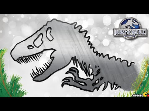 Megalosaurus Tournament The Aquatic Park Is Coming - Jurassic World The Game