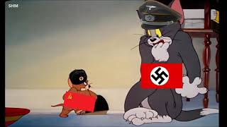 Tom and Jerry WW2 Meme   Germany vs USSR