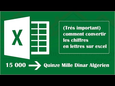 download lagu mp3 mp4 Chiffre En Lettre Excel, download lagu Chiffre En Lettre Excel gratis, unduh video klip Chiffre En Lettre Excel