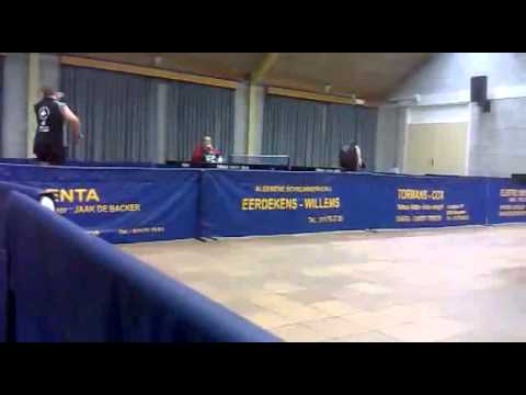 2012: interclubwedstrijd Meeuwen A - Leopoldsburg A