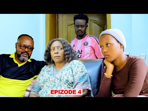 𝗜𝗕𝗔𝗡𝗚𝗔 𝗥𝗬𝗔 𝗠𝗔𝗠𝗔 𝗦𝗘𝗥𝗜𝗘𝗦 EP4 : Mama Kazuba Aroze Umugabo we Muburakari Bwinci