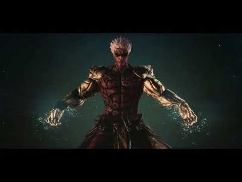 Mantra Asura transformation! #trending #gaming #asuraswrath