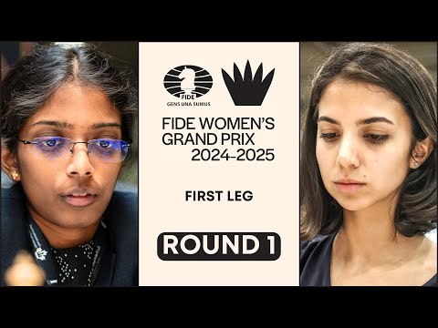 Round 1 | Women’s Grand Prix | First Leg