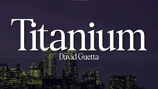Download lagu David Guetta - Titanium (Lyrics) ft. Sia | Powerful & Emotional Pop Anthem mp3 Download lagu David Guetta - Titanium (Lyrics) ft. Sia | Powerful & Emotional Pop Anthem mp3