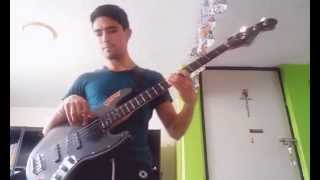 Iron Butterfly - Belda beast bass cover