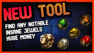 NEW Timeless Jewel Tool - Best Timeless Jewel Checker and Finder