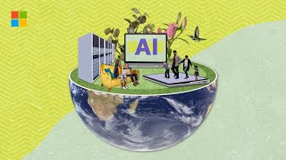 Microsoft How Microsoft uses AI for good