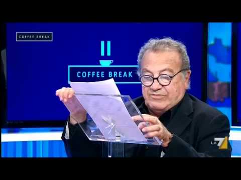 COFFEE BREAK 08/07/2011 - Enrico Vaime: Inseminatori seriali non reticenti