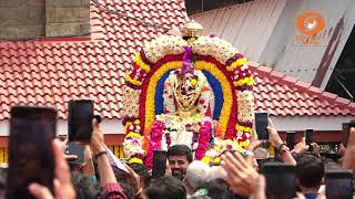 ദേവഗണങ്ങളെ സാക്ഷിയാക്കി കൽപ്പാത്തി അഗ്രഹാര വീഥികള?