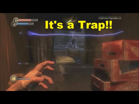 Bioshock Episode 17 : BEES!!