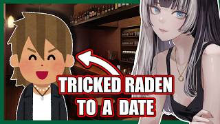 This Guy TRICKED RADEN TO GO ON A DATE WITH HIM