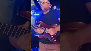 Improvising in Copacabana Song Carnival Luminosa Australia 2025