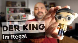Bücherregal ausmisten: Stephen King & Ich (8)