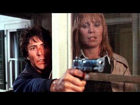 MARATHON MAN (1976)  Clip - Dustin Hoffman, Roy Scheider, & Marthe Keller