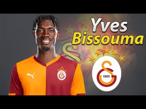 Yves Bissouma ● Galatasaray Transfer Target 2025 🟡🔴🇲🇱 Best Tackles, Goals, Skills & Passes