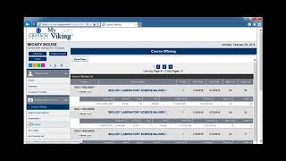 MyViking Student Portal