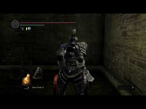 Dark Souls - FULL GAME All Bosses Havel Cosplay Run NG+ - No Commentary