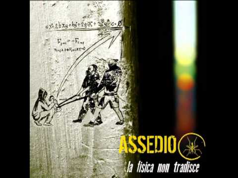 ASSEDIO - GUASTAFESTE - feat SEDATO BLEND [ QUARTO BLOCCO ]