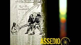 ASSEDIO - GUASTAFESTE - feat SEDATO BLEND [ QUARTO BLOCCO ]