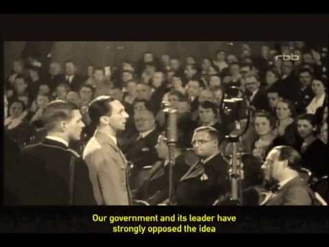 Wilhelm Rode: Interview, rehearsal, performance - Deutsches Opernhaus 1935-1938