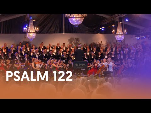 Psalm 122- Nederland Zingt