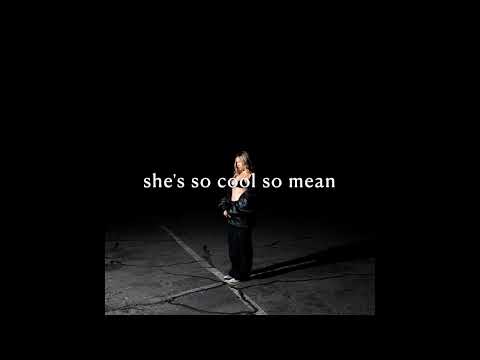 So Cool So Mean - Cate Tomlinson