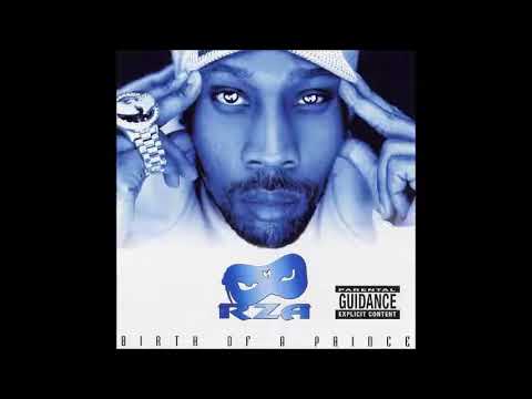 RZA - Birth Of A Prince FULL ALBUM