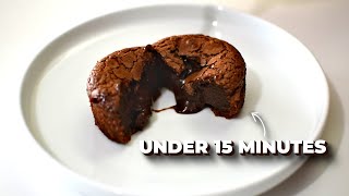 Chocolate Lava Cake