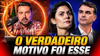 Paulo Figueiredo revela por que ficou CONTRA Michelle Bolsonaro