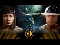 Mortal Kombat 11 Klassic Liu Kang Vs Klassic Kung Lao Very Hard
