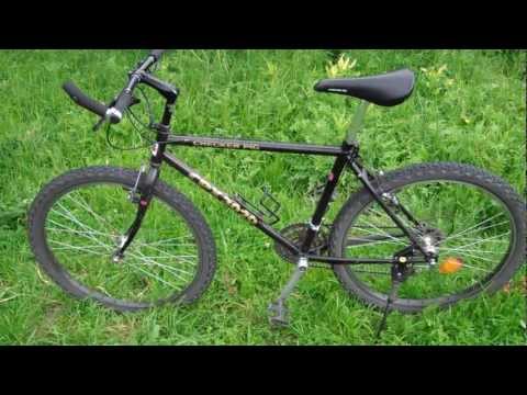 Мій велосипед: Checker Pig CPX 3020