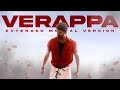 Verappa Extended Mersal Version Thalapathy Vijay Atlee Saiabhyankkar Rj Balaji 4K HD