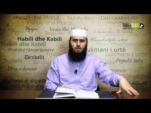 07. Habili dhe Kabili - Ibrahim Sherifi