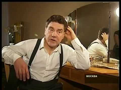 'Дядя Ваня' в постановке Римаса Туминаса.