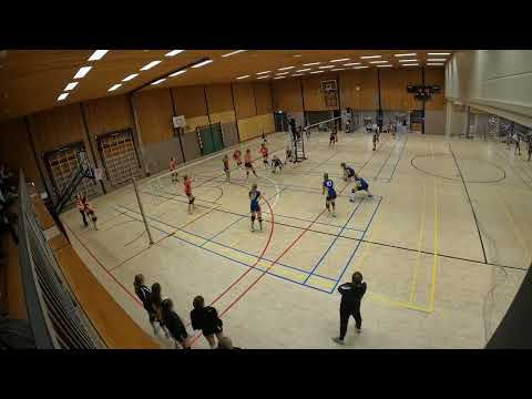 VCH DS2 - VV Amsterdam DS5