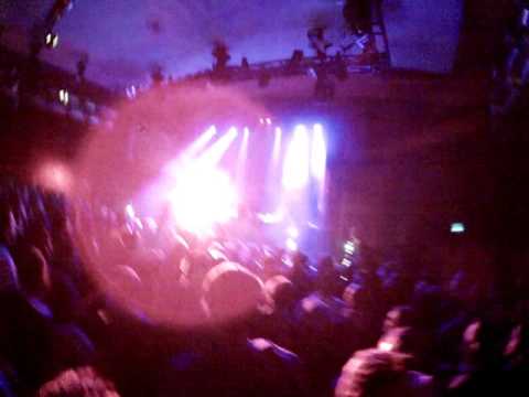 Lord Finesse Hip 2 da game live @Release Sezession Köln