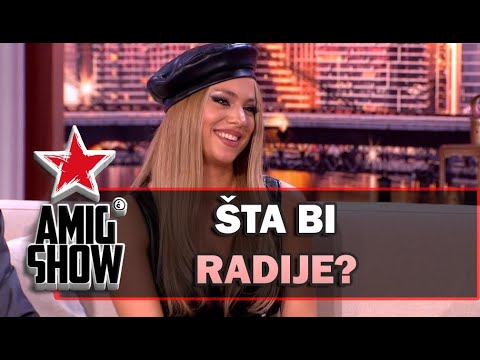 Šta bi radije? - Ami G Show S15 - E46