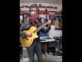 Greensleeves- guitar solo-Andrea Benzoni #jazz #guitar #automobile  #music #bass#classic#guitarcover