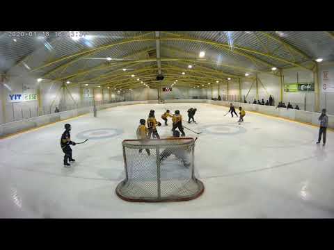 Kooste, mv Kasper K (-08), KalPa D2/07 Pohjoinen- Jukurit D2/07, D2 AAA-sarjapeli, Mikkeli 18.1.2020