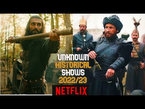 Top 5 NEW Historical TV Shows on Netflix You Haven't Seen Yet !