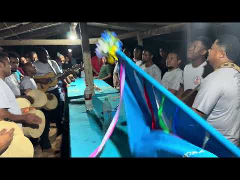 Bendito da folia de Nossa Senhora do Livramento de Santa Rosa do Tocantins!