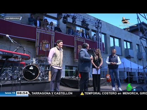 El divertido momento en el que el alcalde de Boadilla dice que Rocío Cano es la Pedroche de Boadilla