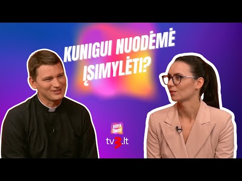 Kunigas atsakė, ar jiems galima įsimylėti ir ko žmonės gailisi prieš mirtį | VERTA ŽINOTI