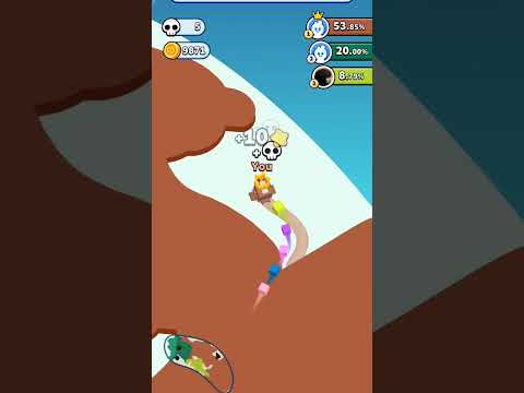 Paper.io 2 INSTANT WIN! Paper.io 2 INVISIBLE HACK?!☠️☠️😱