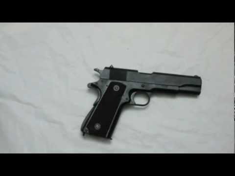 FG-airsoft 50076 : Hopup kit for WA SCW3 - setting.wmv
